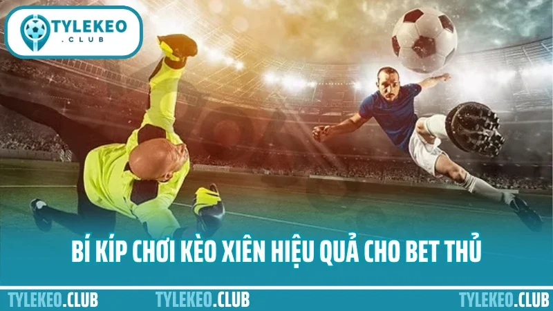 Cá cược kèo xiên – ghép kèo chuẩn tối ưu hóa tỷ lệ ăn tiền 5 Bí kíp chơi kèo xiên hiệu quả cho bet thủ