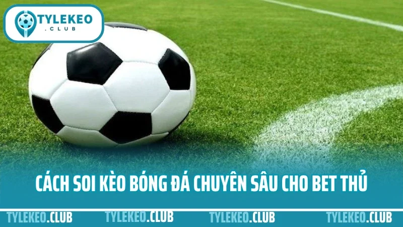 Hướng dẫn soi kèo bóng đá - từ chọn trận đến soi odds hiệu quả 3 Cách soi kèo bóng đá chuyên sâu cho bet thủ