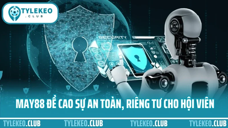 May88 - thương hiệu nhà cái uy tín trong cá cược thể thao 7 May88 đề cao sự an toàn, riêng tư cho hội viên