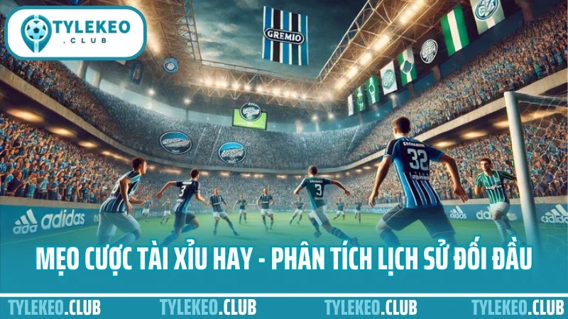 Mẹo cược tài xỉu - cách canh biến động kèo để tối ưu cửa đặt 1 Mẹo cược tài xỉu hay là phân tích kỹ lịch sử đối đầu