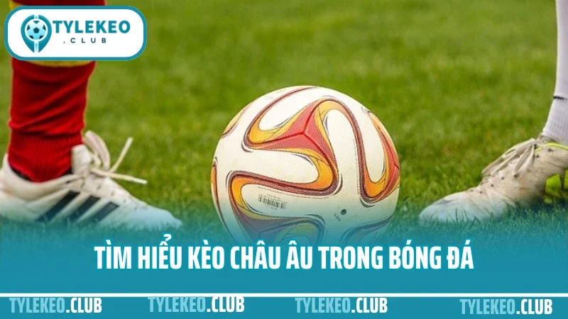 Hướng dẫn đọc kèo châu âu - tránh kèo dụ khi soi tỷ lệ 1x2 1 Tìm hiểu kèo châu âu trong bóng đá