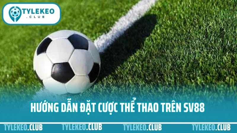 Sv88 có gì khác? Hướng dẫn đặt cược thể thao trên sv88 cho người mới 2025 3 Hướng dẫn đặt cược thể thao trên sv88 từ a đến z
